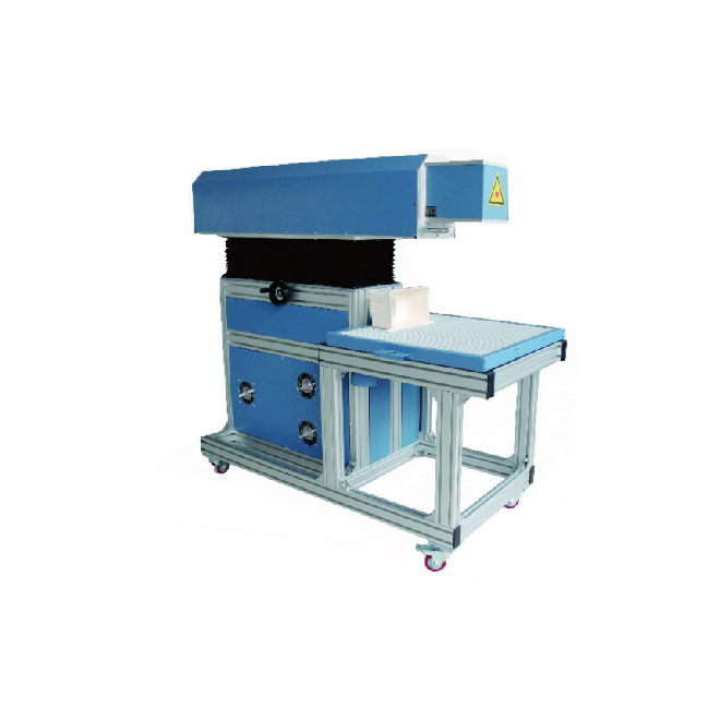 二氧化碳動態聚焦打標機